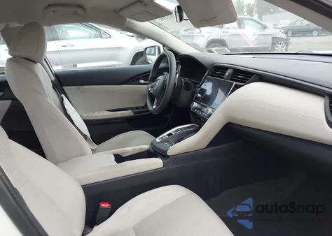 2020 Honda Insight Ex из США, поврежденный, VIN 19XZE4F59LE004787